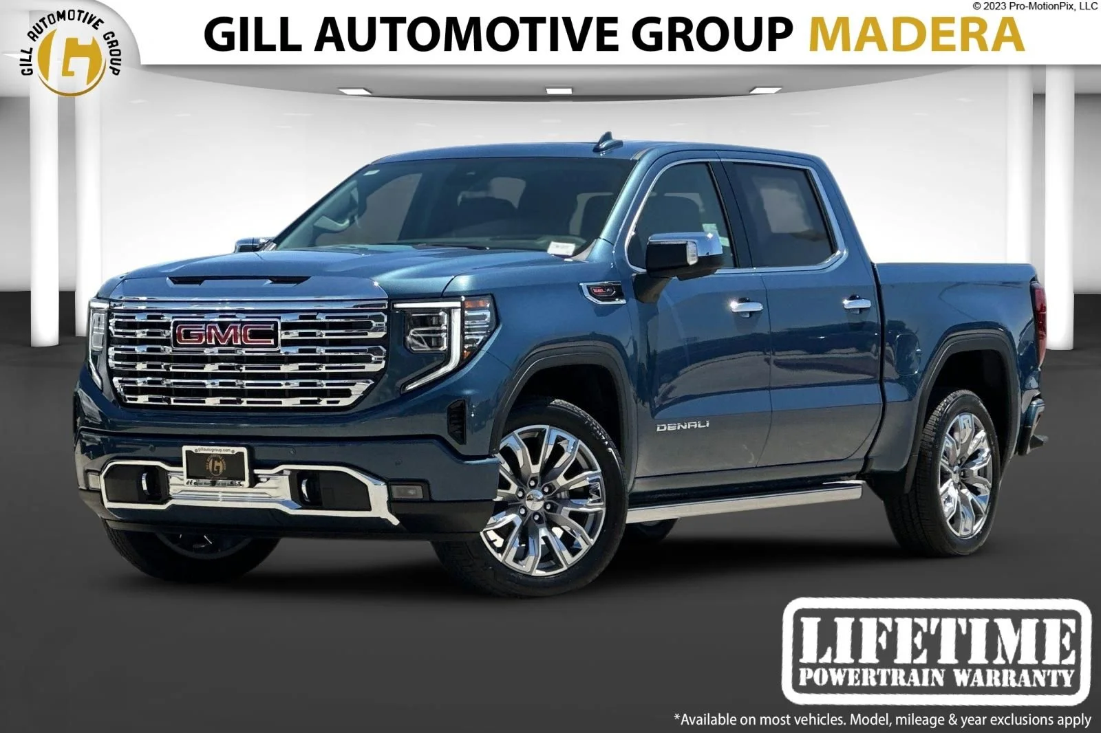 2026 GMC Sierra 4WD Crew Cab Short Box Denali's photo