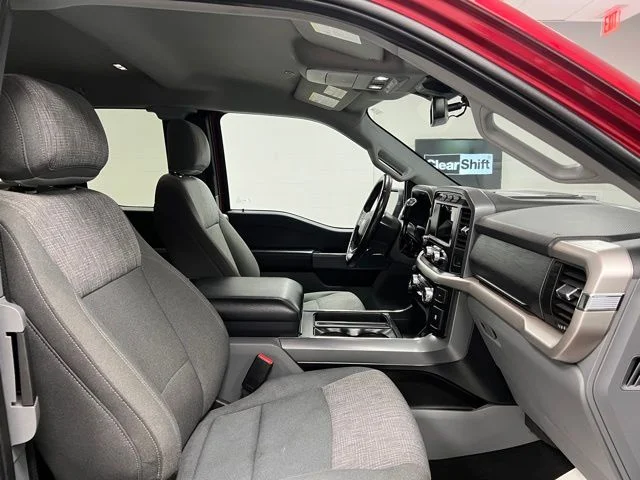 Used 2021 Red Ford XLT image 57