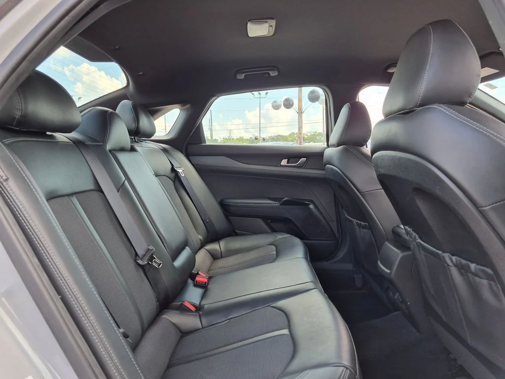 Used 2022 Gray Kia GT-Line image 22