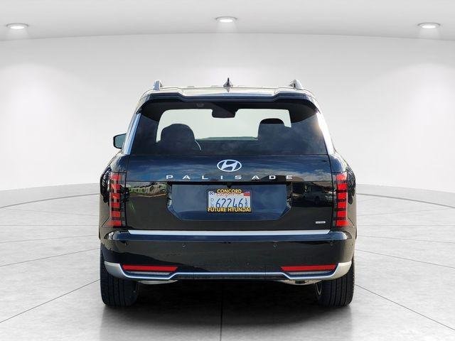 New 2026 Black Hyundai Calligraphy AWD image 4