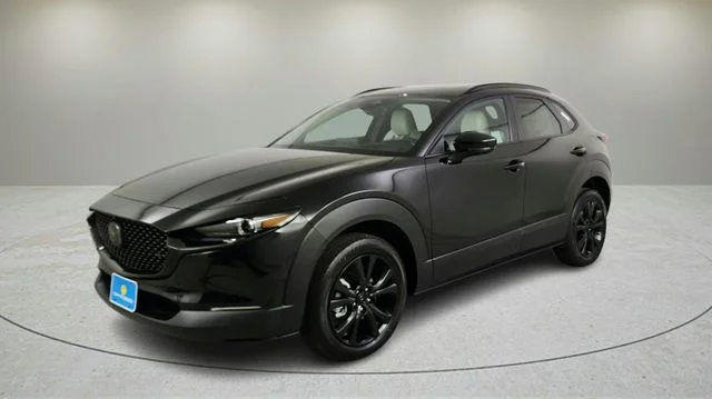 New 2026 Jet Black Mica Mazda 2.5 Turbo Aire Edition AWD image 8
