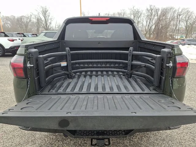 New 2026 Green Hyundai SEL image 20
