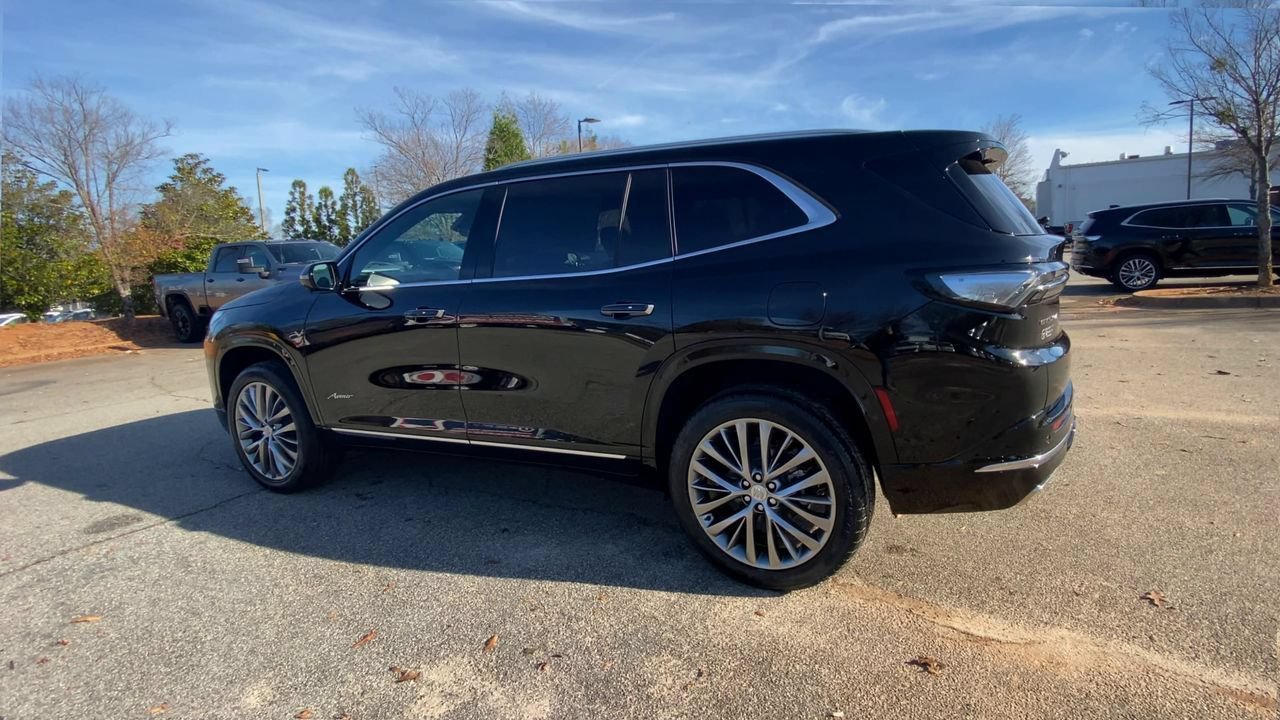 Used 2026 Ebony Twilight Metallic Buick Avenir image 6
