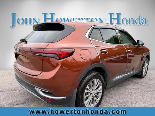 Used 2022 Brown Buick Preferred image 4