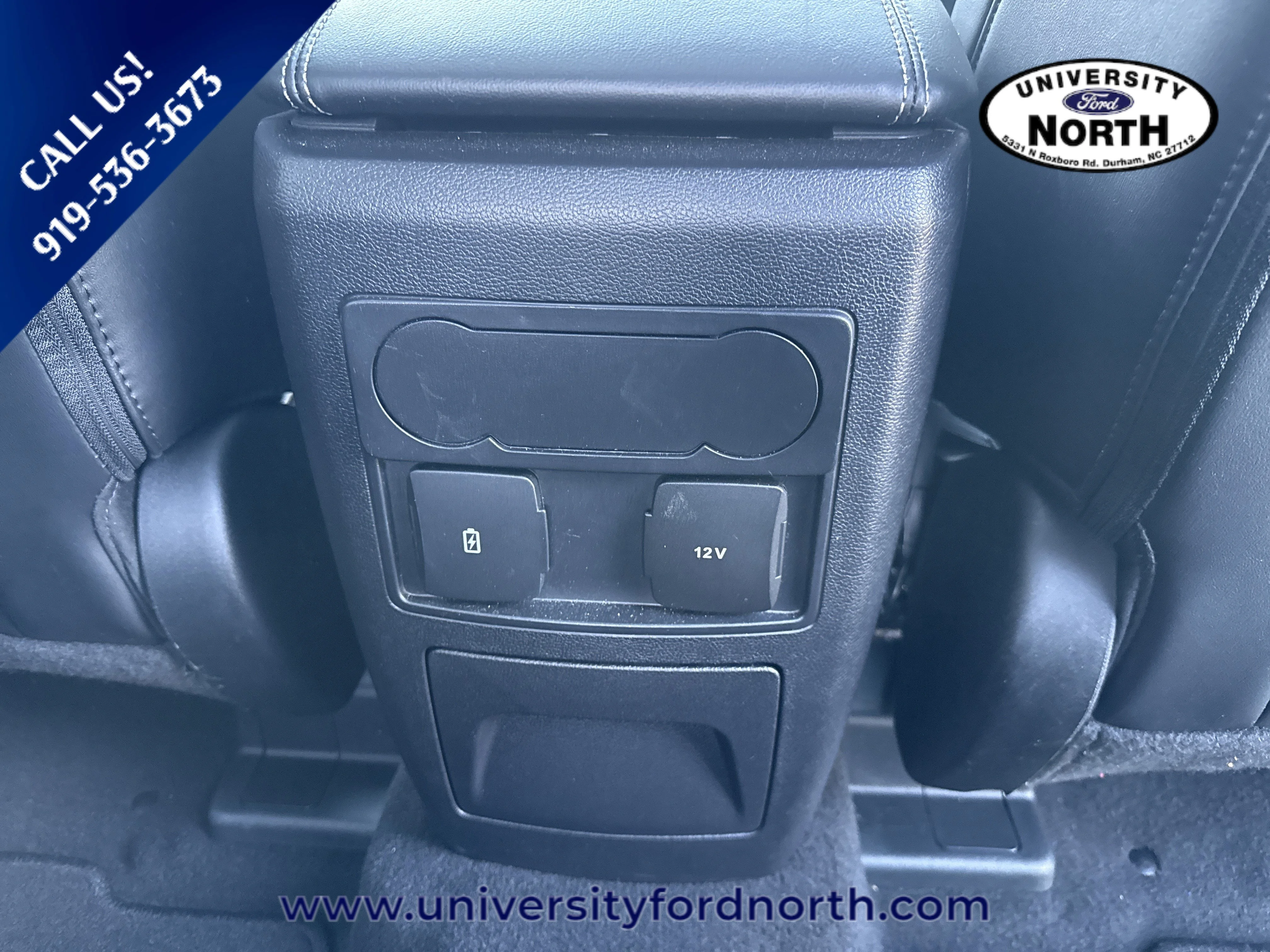 Used 2024 Agate Black Metallic Ford XLT image 38