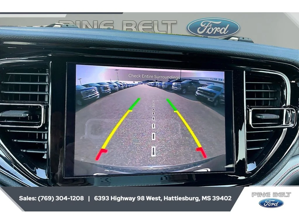 Used 2025 Destroyer Gray Clearcoat Dodge GT Plus image 15