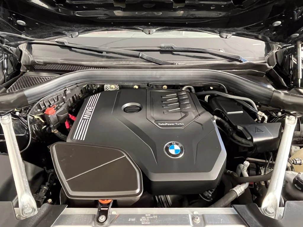 Certified Used 2023 Jet Black BMW xDrive30i image 17