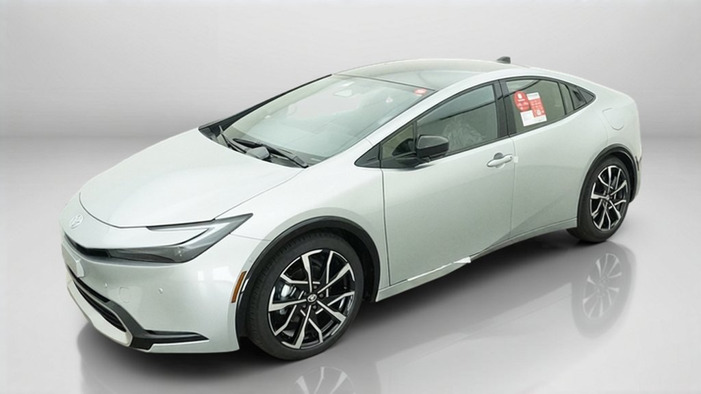 2027 Toyota Prius Plug-in Hybrid