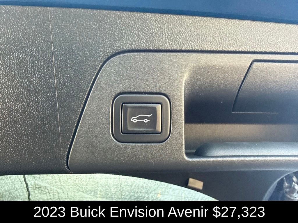 Used 2023 Sapphire Buick Avenir image 16