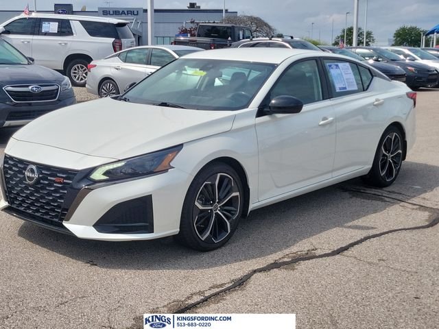 2023 Nissan Altima