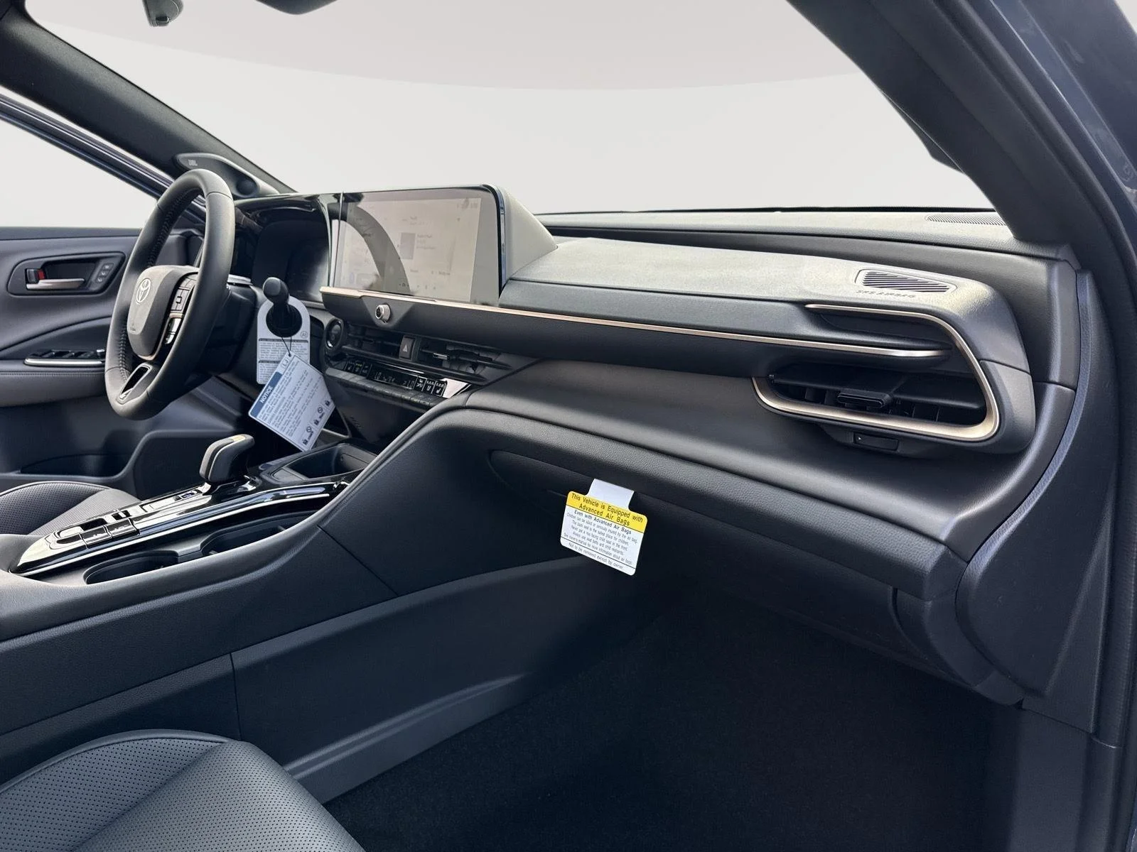 New 2026 Storm Cloud Toyota Nightshade image 29
