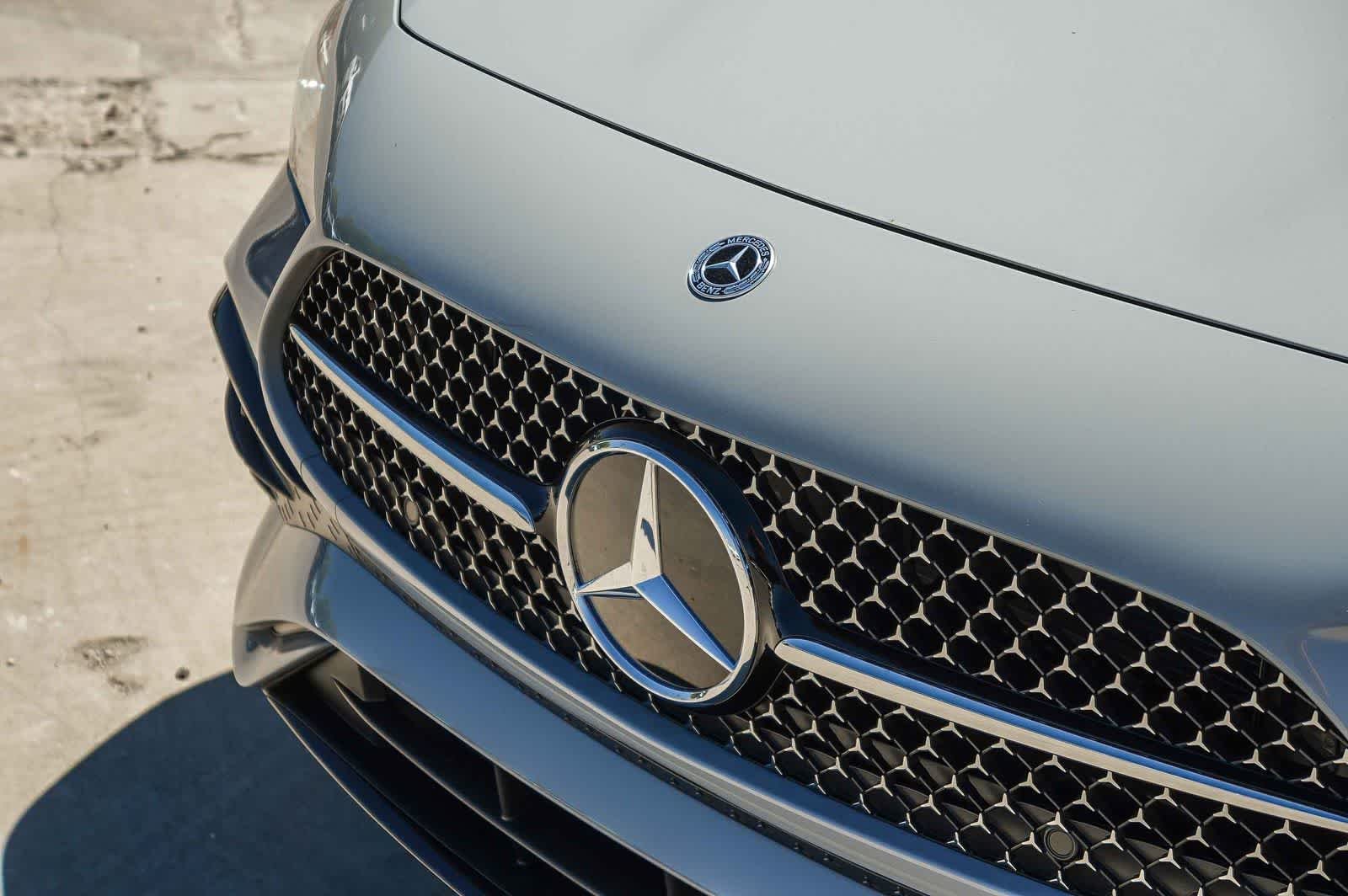 New 2026 MANUFAKTUR Alpine Grey Mercedes-Benz CLE 450 image 9