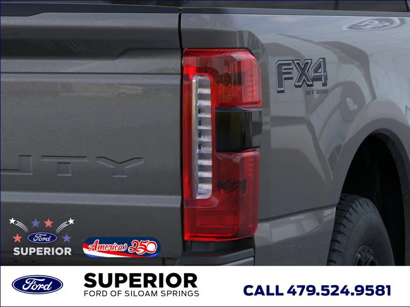 New 2026 Carbonized Gray Ford  image 21