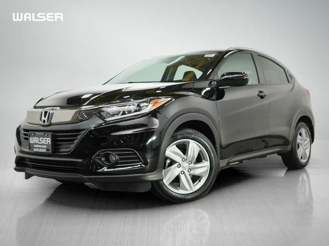 2019 Honda HR-V 5D WAGON EX 4WD AUTO