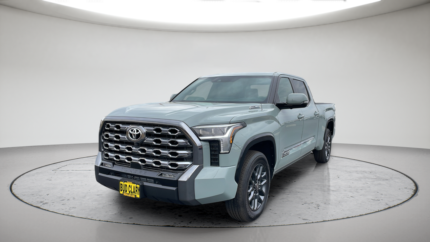 2026 Toyota Tundra