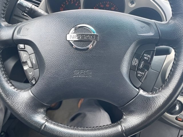 Used 2003 Cloud White Nissan S image 16