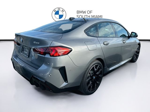 New 2026 Gray BMW 228 Gran Coupe image 4