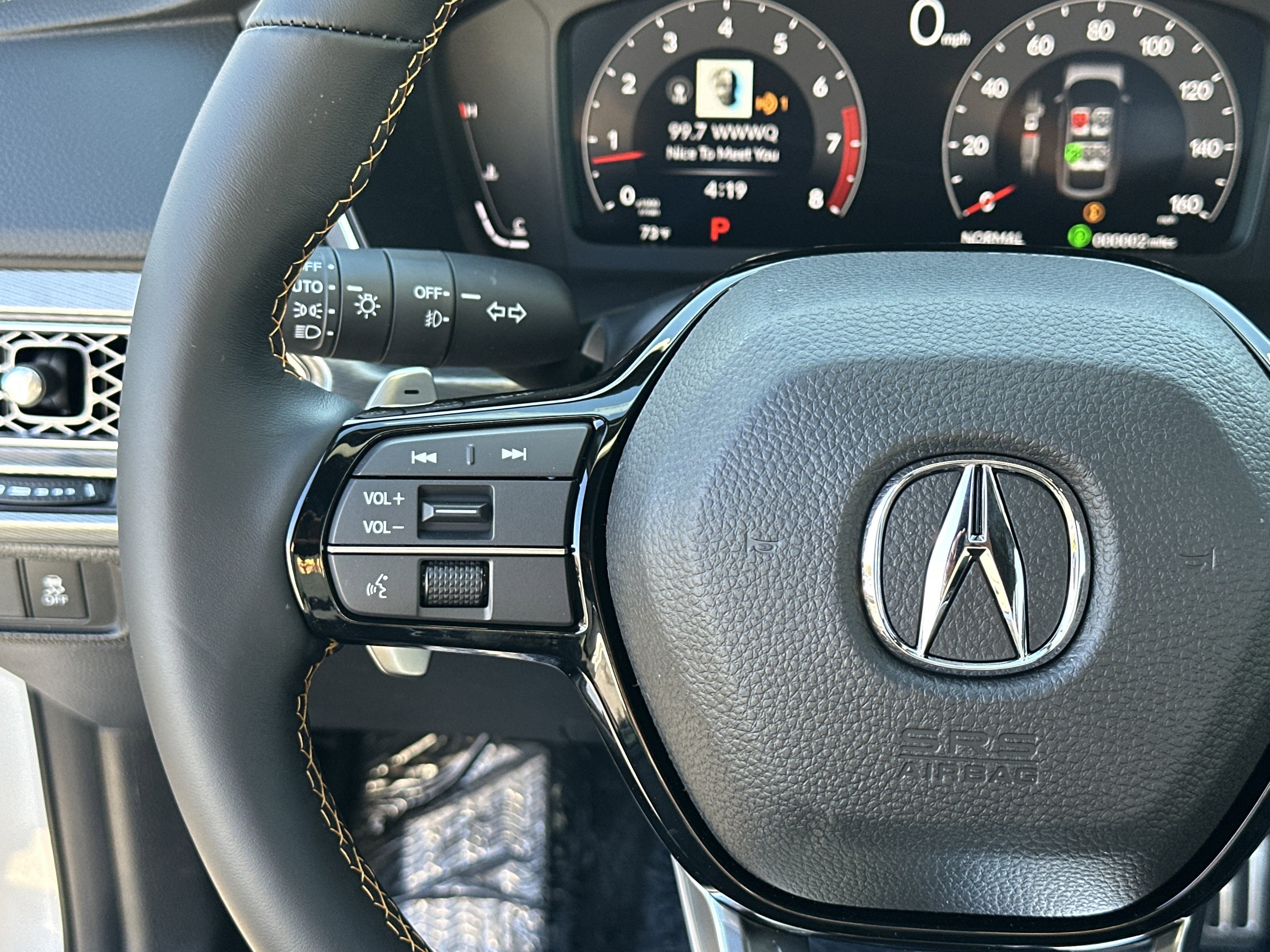 New 2026  Acura w/A-Spec Technology Package image 17