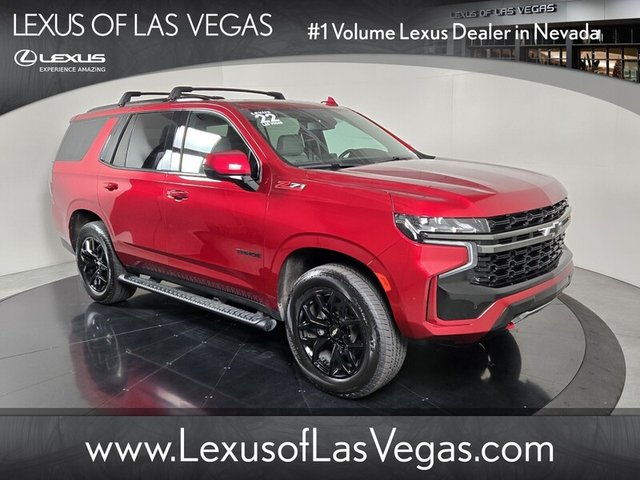 2022 Chevrolet Tahoe Z71