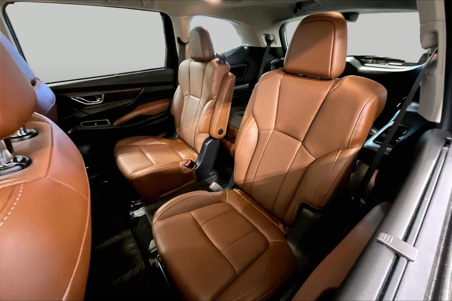 Used 2024 Magnetite Gray Metallic Subaru Touring image 19