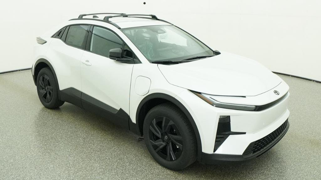New 2026 Wind Chill Pearl Toyota SE image 53