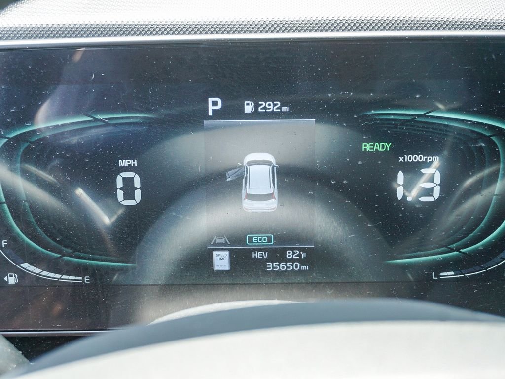 Certified Used 2023 Green Kia EX image 22