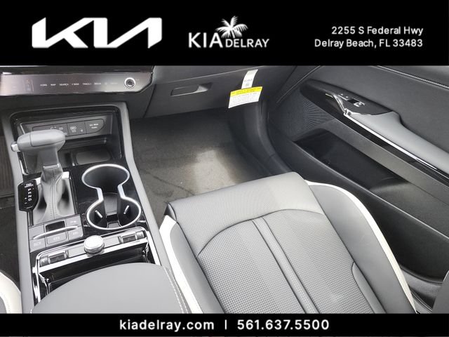 New 2026 Wolf Gray Kia GT-Line FWD image 15