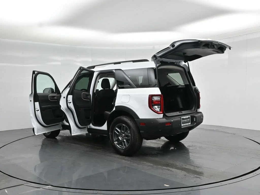 New 2026 Oxford White Ford Big Bend image 32