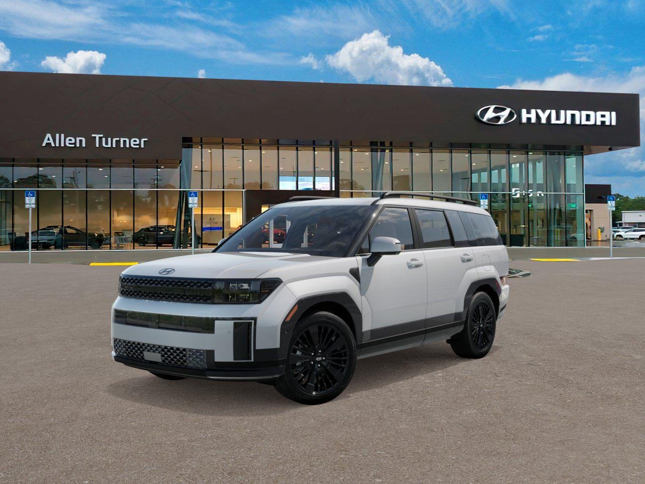 2027 Hyundai Santa Fe