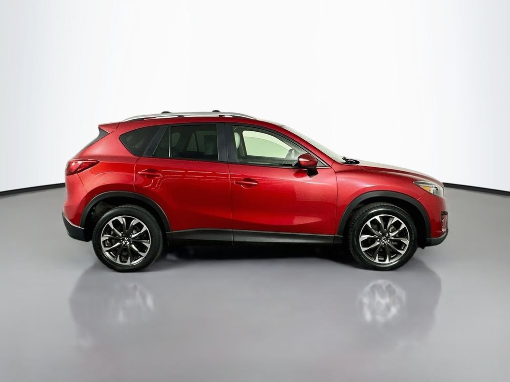 Used 2016 Soul Red Metallic Mazda Grand Touring image 9