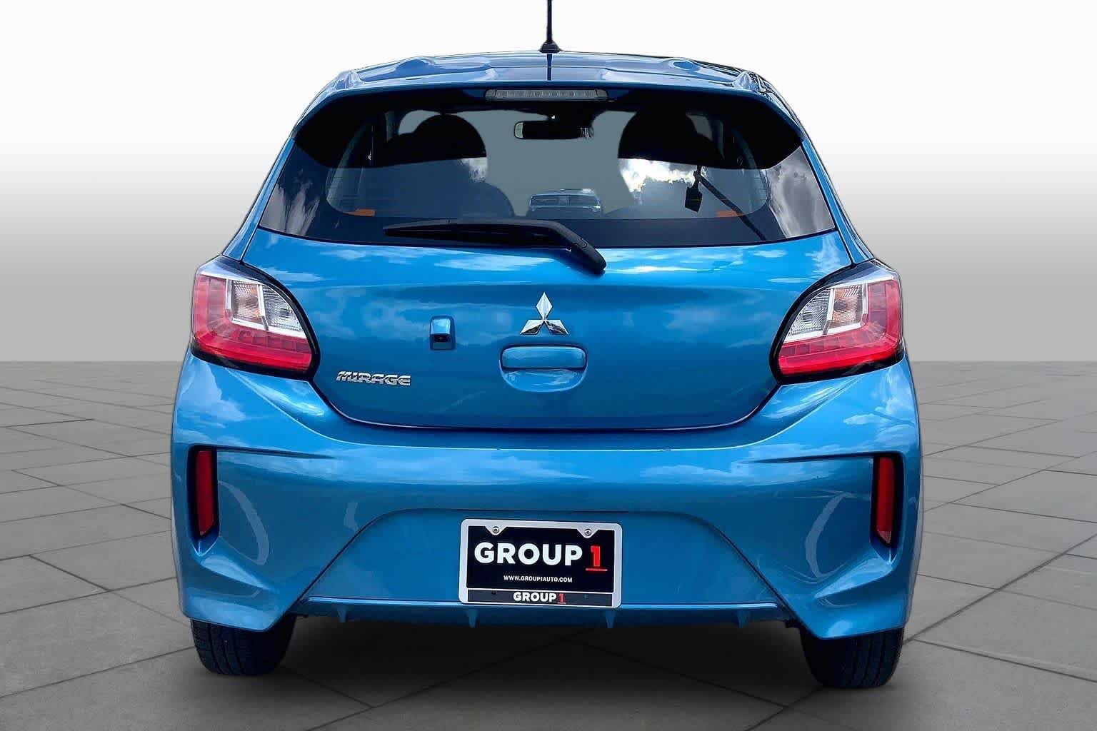 Pre-Owned 2024 Mitsubishi Mirage ES