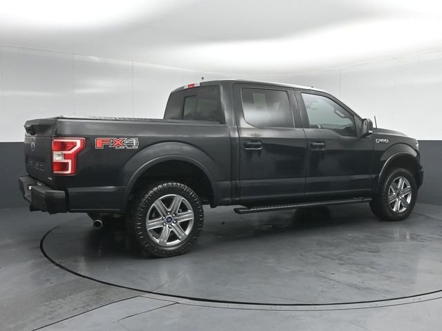 2018 FORD F-150 - Image 3