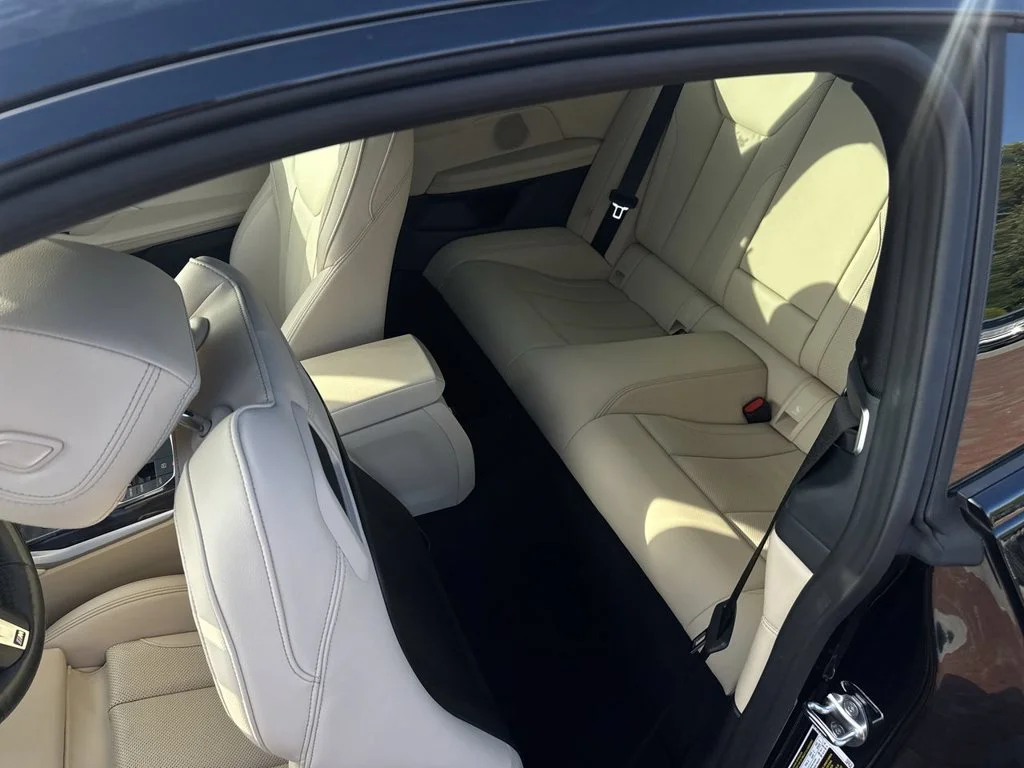 Used 2024 Black BMW 430i image 26