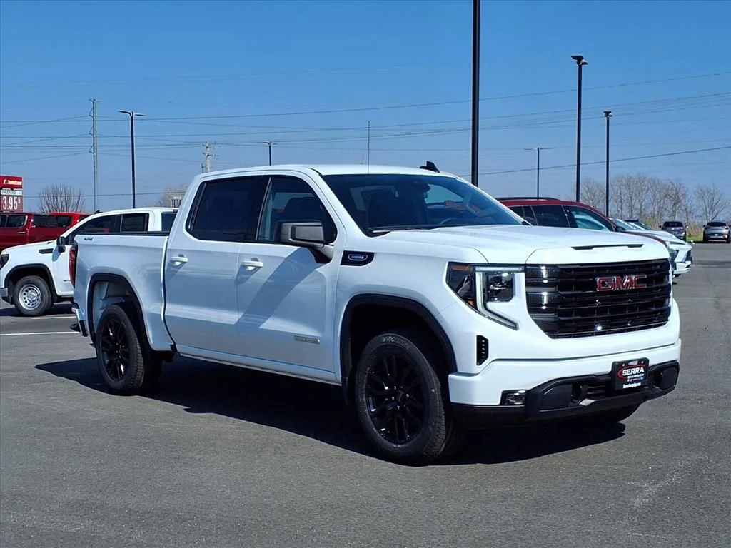 2026 GMC Sierra 1500 Elevation - Photo 14