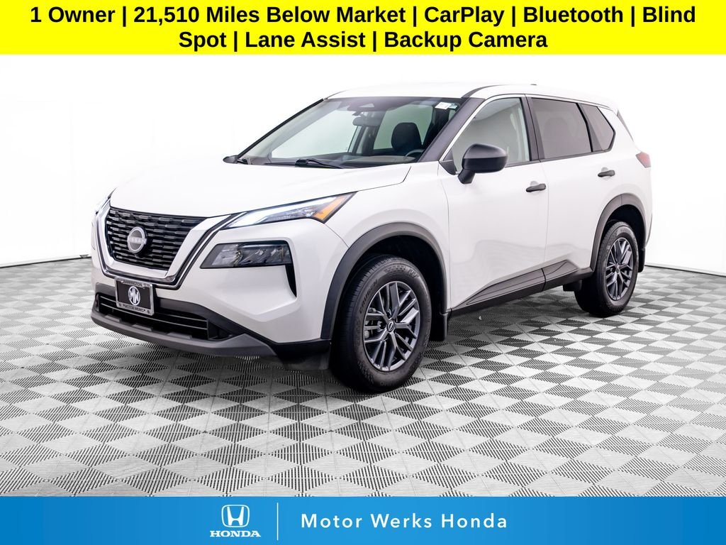 2023 Nissan Rogue