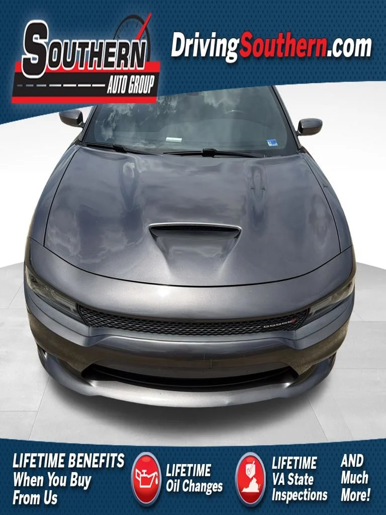 2019 Dodge Charger R/T's photo