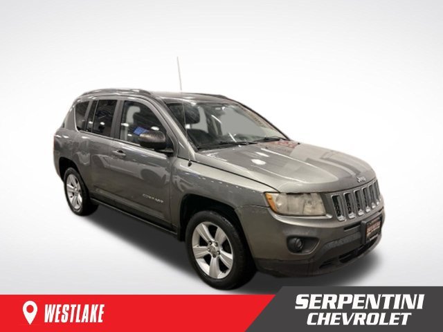 2013 Jeep Compass