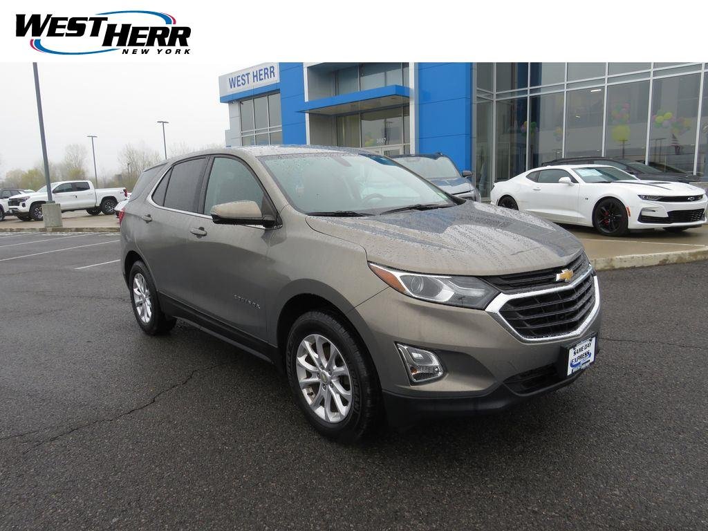 Used 2019 Pepperdust Metallic Chevrolet LT image 1