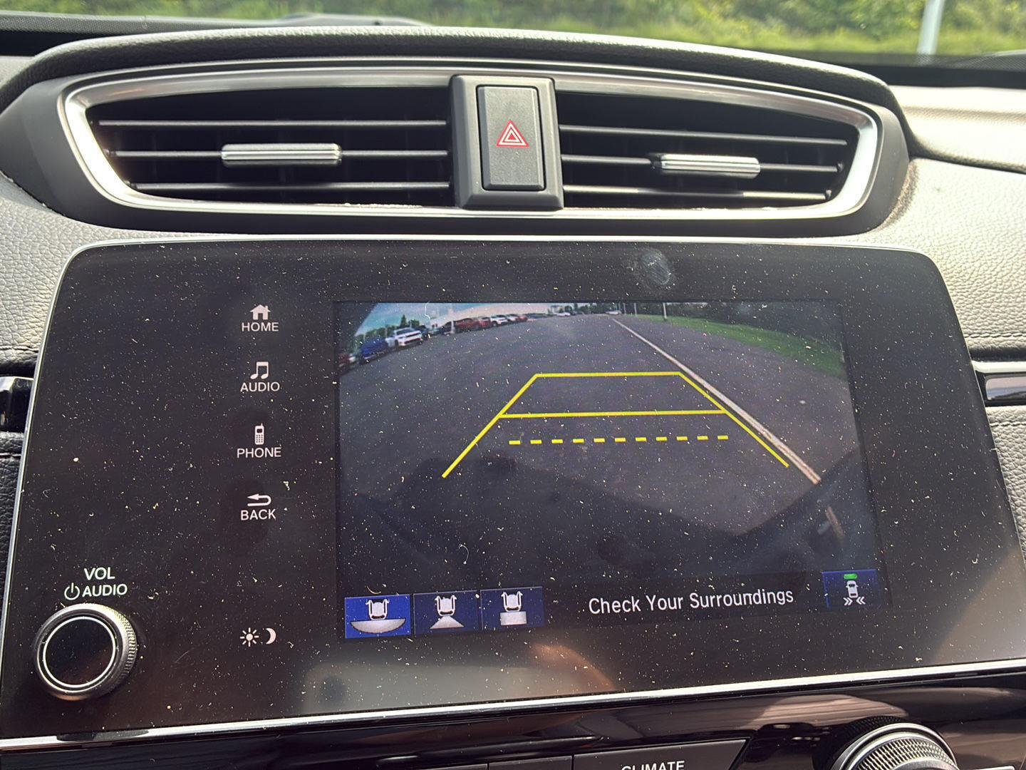 Used 2020 Lunar Silver Metallic Honda EX-L image 4