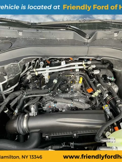 Used 2026 Carbonized Gray Metallic Ford Active image 98