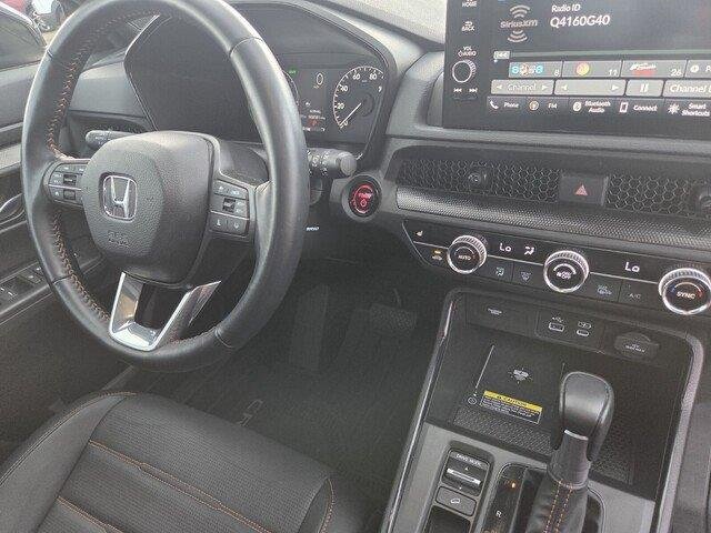 Used 2025 Meteorite Gray Metallic Honda SPORTL image 32