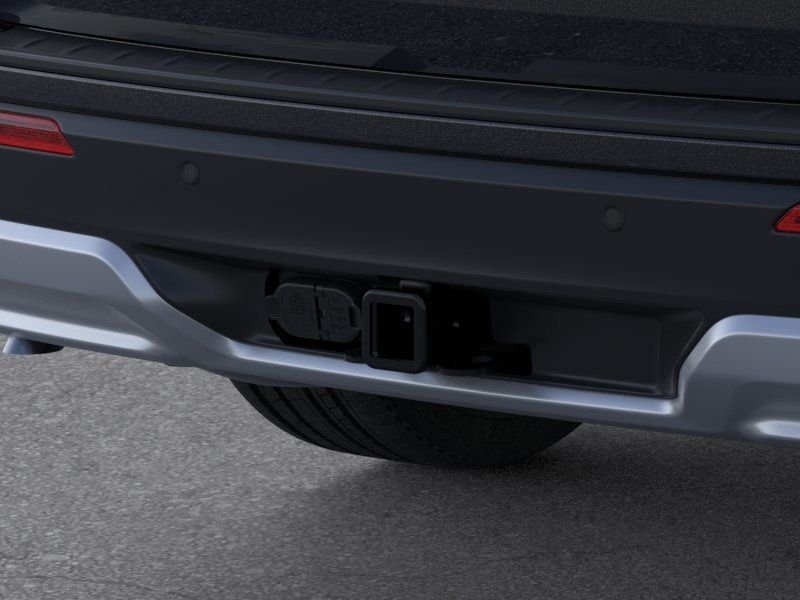 New 2026 Agate Black Metallic Ford Platinum image 24