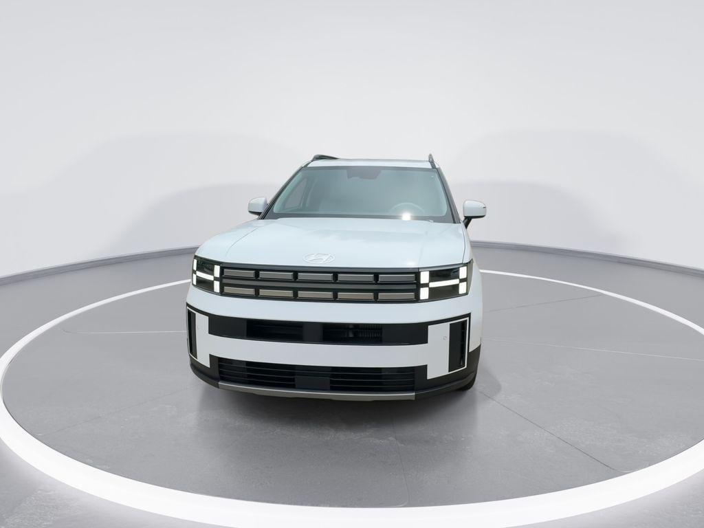 New 2026 White Hyundai SEL FWD image 3