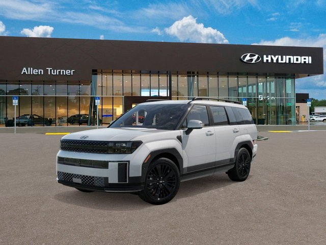 2027 Hyundai SANTA FE HYBRID Calligraphy