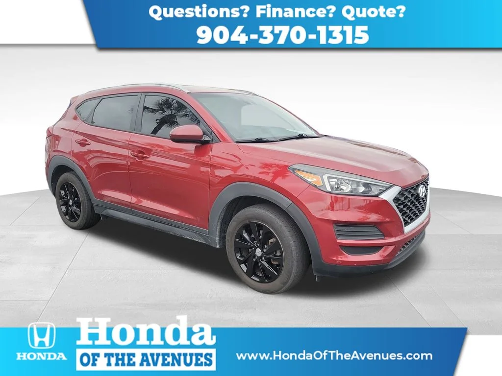 2021 Hyundai Tucson