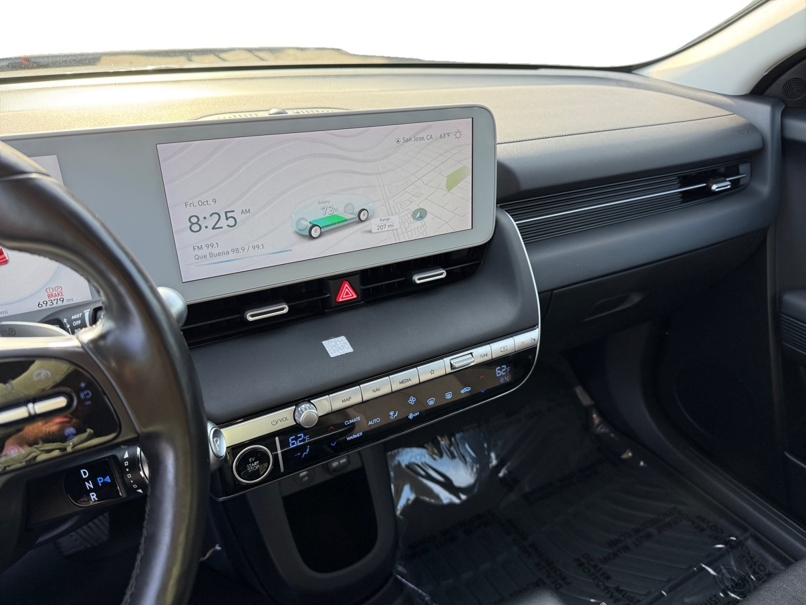 Certified Used 2024 White Hyundai SEL image 12