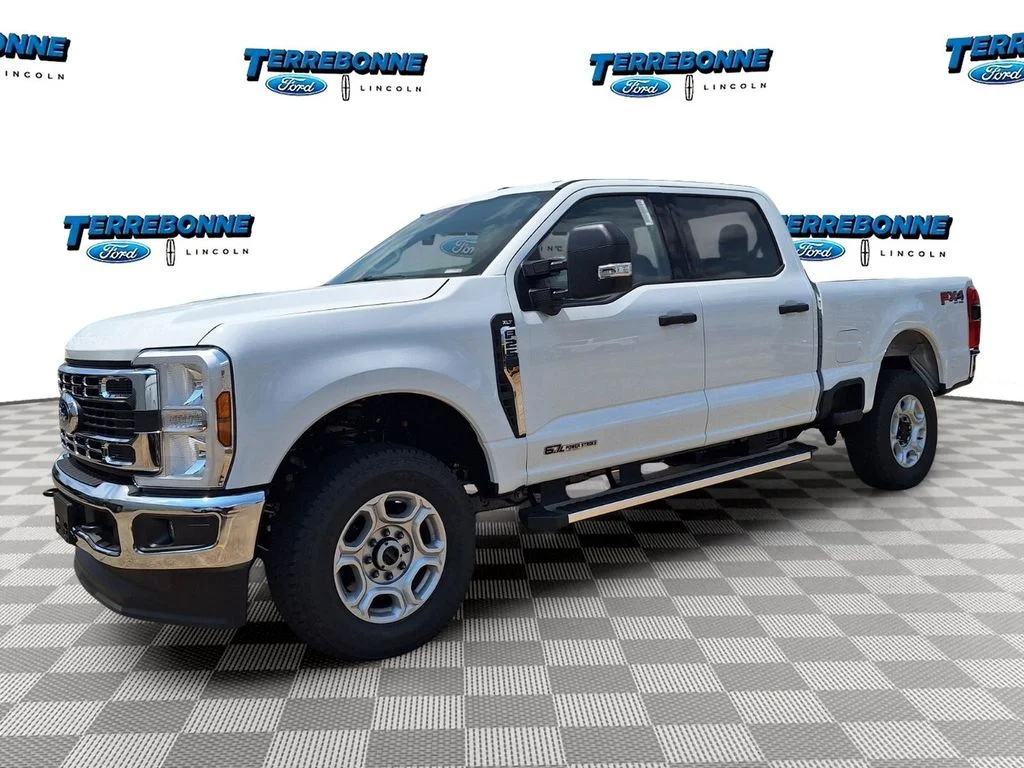 2026 Ford Super Duty F-250 XLT