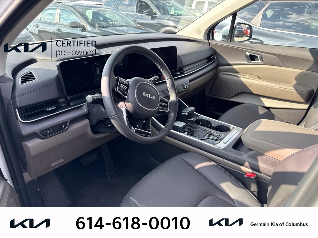 Used 2026 White Kia EX image 8
