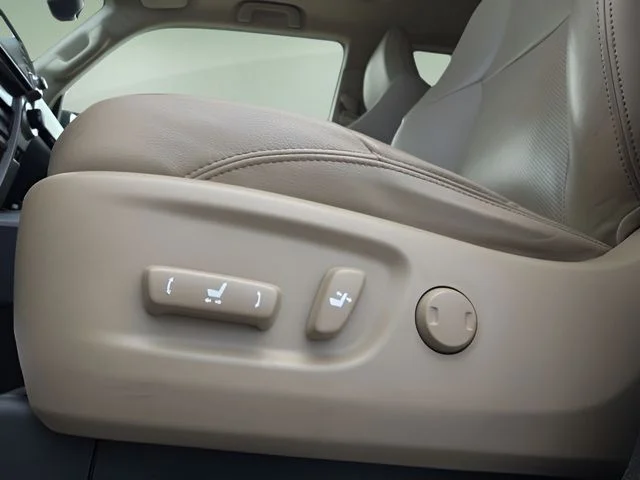 Used 2020 White Toyota Limited image 22