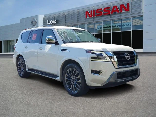 2023 Nissan Armada Platinum